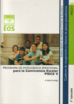 CRR64. PIECE V. PROGR.INTELIG.EMOCIONAL CONVIVENCIA ESCOLAR