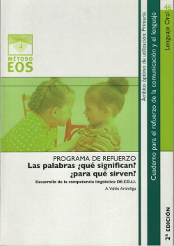 Las palabras ¿qué significan? ¿para que sirven?