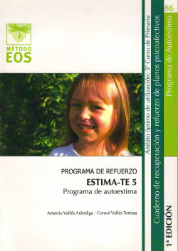 CRR86. ESTIMA-TE 5. PROGRAMA DE AUTOESTIMA (5º E.P.)