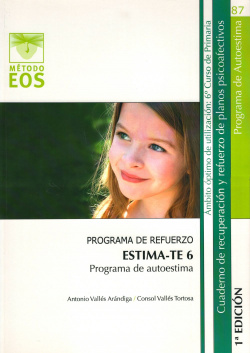 Estima-te 6. programa de autoestima