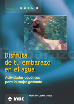 Disfruta de tu embarazo en el agua