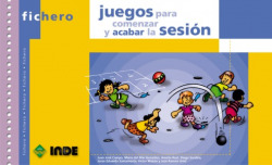 Juegos para comenzar y acabar la sesión