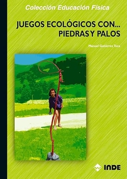Juegos ecológicos con piedras y palos