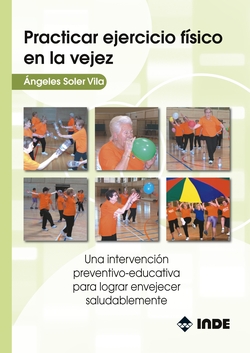 Practicar ejercicio físico en la vejez