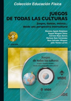 Juegos todas las culturas:juegos, danzas, música