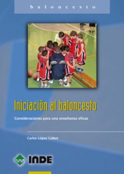 Iniciación al baloncesto