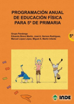 Programación anual educacion física para 5º primaria