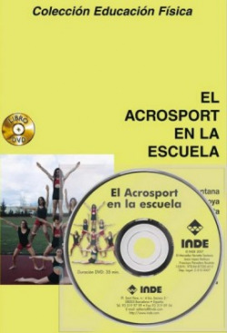 El acrosport en la escuela (libro + dvd)