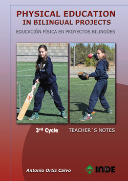 PHYSICAL EDUCATION IN BILINGUAL PROJECTS. 3RD CYCLE C