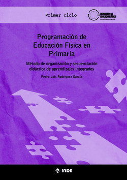 Programación de Educación Física en Primaria. PRIMER CICLO