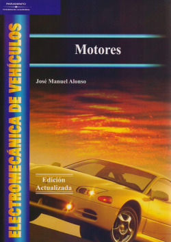 ELECTROMECANICA DE VEHICULOS. MOTORES