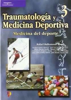 Traumatologia y medicina deportiva