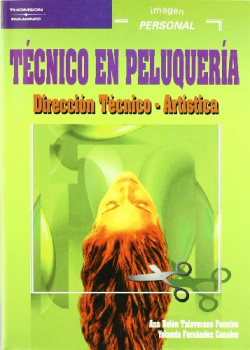 Técnico en peluquería