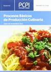 Procesos basicos produccion culinaria