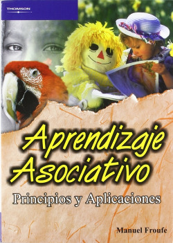 Aprendizaje asociativo: principios y aplicaciones