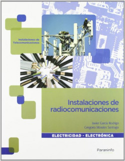 INSTALACIONES DE RADIOCOMUNICADIONES - ELECTRICIDA