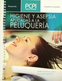 Higiene y asepsia aplicadas a la peluquería