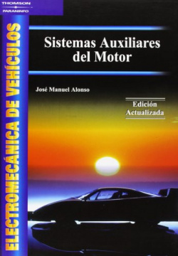 ELECTROMECANICA DE VEHICULOS. SISTEMAS AUXILIARES DEL MOTOR