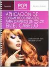 Aplicación de cosméticos básicos