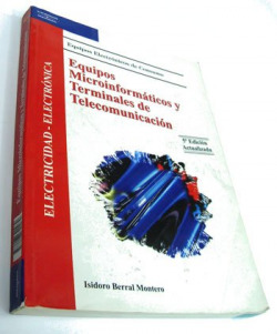 EQUIPOS MICROINFORMATICOS Y TERMINALES DE TELECOMUNICACION