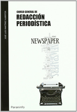 Curso general de redaccion periodistica