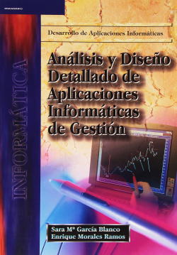 Analisis y diseño detallado de aplicaciones informaticas de gestion