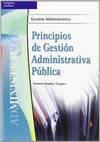 Principios de administración pública
