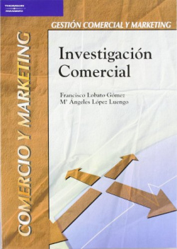 INVESTIGACION COMERCIAL (05) - COMERCIO Y MARKETIN