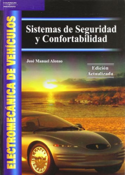 Electromecanica de vehiculos. sistemas de seguridad y confortabilidad