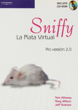 SNIFFY LA RATA VIRTUAL. PRO VERSION 2.0