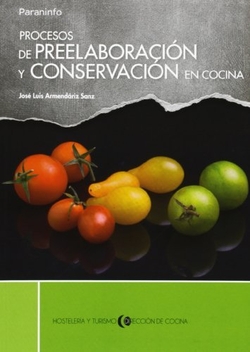Procesos preelaboracion y conservacion en cocina