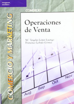 OPERACIONES DE VENTA (06) - COMERCIO Y MARKETING