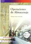 Operaciones de almacenaje