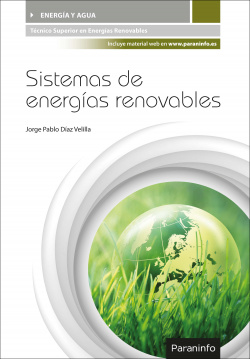 Sistemas energías renovables energía y agua