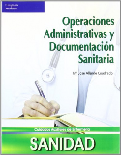 Operaciones administrativas y documentación sanitaria