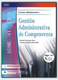 Gestión administrativa de compraventa