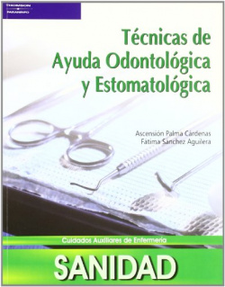 Técnicas de ayuda odontológica y estomatológica