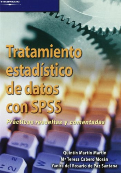 Tratamiento estadistico datos spss:tecnicas herramientas