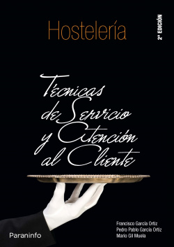 TECNICAS SERV. A/A CLTE (07) - HOSTELERIA Y TURISM