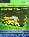 ELECTRONICA GENERAL (CD/08) 2ª EDIC. - ELECTRICIDA