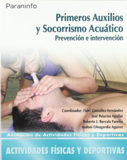 PRIMEROS AUX. Y SOCORRISMO ACUATICO (08) - SANITAR