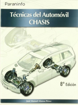 TECNICAS AUTOMOVIL "CHASIS" (08) - ELECTROMEC.