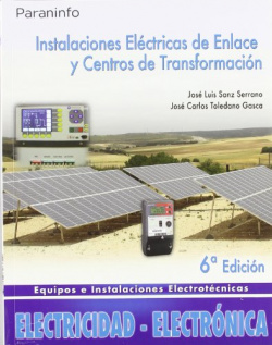 INSTALAC. ELECTRICAS DE ENLACE Y CENTROS DE TRANSFORMACION