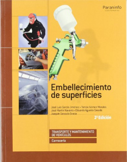 EMBELLECIMIENTO SUPERFIC. (09) - ELECTROMEC. VEHIC