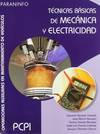TEC. BASICAS MECANICA Y ELECT. - ELECTROMEC. VEHIC