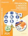 Prevención de riesgos laborales