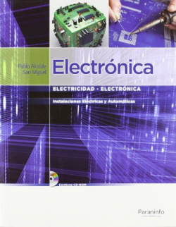 ELECTRONICA (PACK/09) - ELECTRICIDAD Y ELECTRONICA