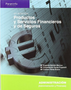 PRODUC. SERV. FINANC. SEG. (09) - ADMINISTRACION