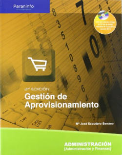 GESTION DE APROVISIONAMIENTO (09/CD) - ADMINISTRAC