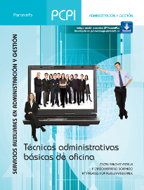 TECNICAS ADTVA. BASICAS OFICINA "PCPI" (PACK/10)-